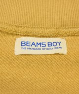BEAMS BOY（ビームスボーイ）Tシャツ・カットソー 黄 サイズ:2(M位) レディース/2200692695029
