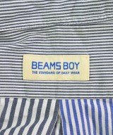 BEAMS BOY（ビームスボーイ）ブラウス 青 サイズ:2(M位) レディース/2200692695036