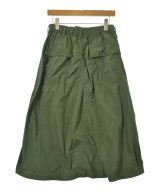 BEAMS BOY（ビームスボーイ）ロング・マキシ丈スカート 緑 サイズ:-(M位) レディース/2200693118015