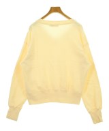 BEAMS BOY（ビームスボーイ）スウェット 黄 サイズ:F レディース/2200693118039