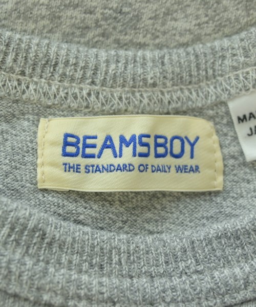 BEAMS BOY（ビームスボーイ）Tシャツ・カットソー グレー サイズ:-(M位) レディース/2200693133018