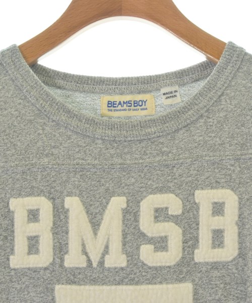 BEAMS BOY（ビームスボーイ）Tシャツ・カットソー グレー サイズ:-(M位) レディース/2200693133018