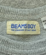 BEAMS BOY（ビームスボーイ）Tシャツ・カットソー グレー サイズ:-(M位) レディース/2200693133018