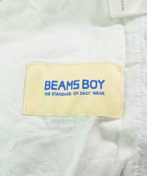 BEAMS BOY（ビームスボーイ）ロング・マキシ丈スカート 青 サイズ:2(M位) レディース/2200693244127