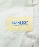 BEAMS BOY（ビームスボーイ）ロング・マキシ丈スカート 青 サイズ:2(M位) レディース/2200693244127