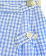 BEAMS BOY（ビームスボーイ）ロング・マキシ丈スカート 青 サイズ:2(M位) レディース/2200693244127