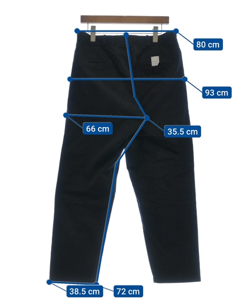 AMERICAN RAG CIE（アメリカンラグシー）チノパン 紺 サイズ:L メンズ/2200520297043