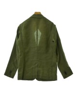 AMERICAN RAG CIE（アメリカンラグシー）カジュアルジャケット 緑 サイズ:1(S位) メンズ/2200522950038