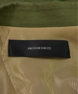 AMERICAN RAG CIE（アメリカンラグシー）カジュアルジャケット 緑 サイズ:1(S位) メンズ/2200522950038