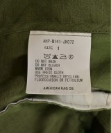 AMERICAN RAG CIE（アメリカンラグシー）カジュアルジャケット 緑 サイズ:1(S位) メンズ/2200522950038