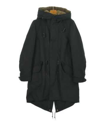 AMERICAN RAG CIE（アメリカンラグシー）モッズコート 黒 サイズ