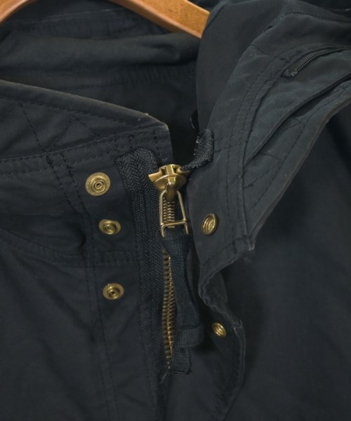 AMERICAN RAG CIE（アメリカンラグシー）モッズコート 黒 サイズ:3(L位) メンズ/2200618752102