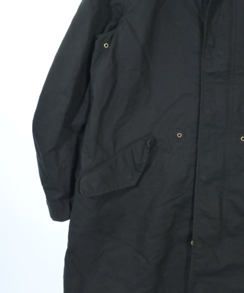 AMERICAN RAG CIE（アメリカンラグシー）モッズコート 黒 サイズ:3(L位) メンズ/2200618752102