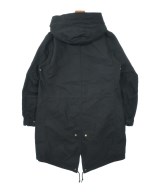 AMERICAN RAG CIE（アメリカンラグシー）モッズコート 黒 サイズ:3(L位) メンズ/2200618752102