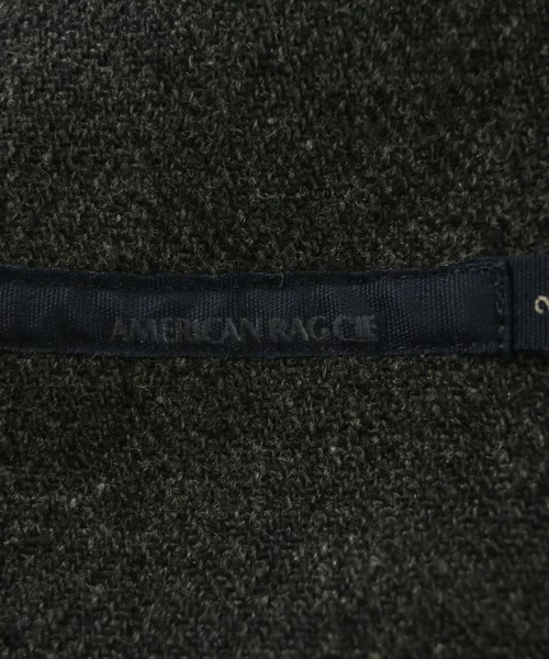 AMERICAN RAG CIE（アメリカンラグシー）ピーコート グレー サイズ:-(L位) メンズ/2200627067020