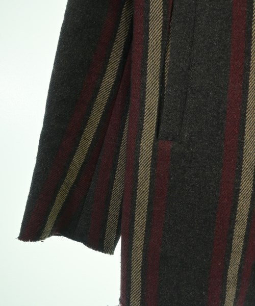 AMERICAN RAG CIE（アメリカンラグシー）ピーコート グレー サイズ:-(L位) メンズ/2200627067020