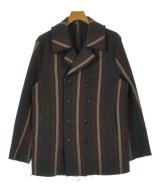 AMERICAN RAG CIE（アメリカンラグシー）ピーコート グレー サイズ:-(L位) メンズ/2200627067020