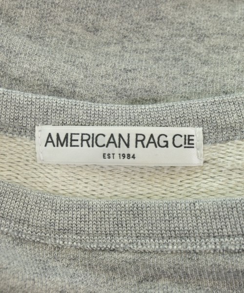 AMERICAN RAG CIE（アメリカンラグシー）スウェット グレー サイズ:2(M位) メンズ/2200609319116