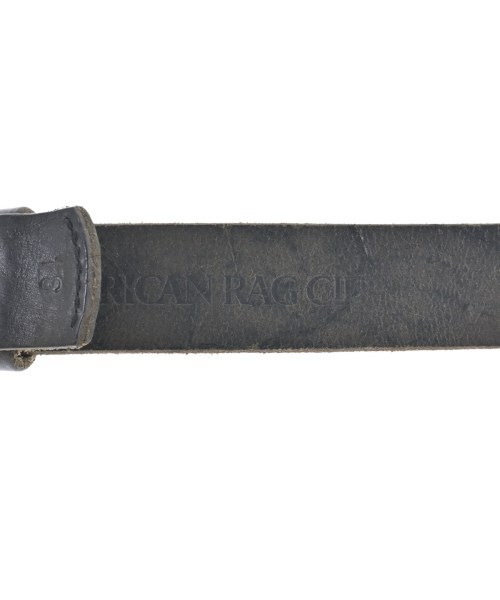 AMERICAN RAG CIE（アメリカンラグシー）ベルト 茶 サイズ:34 メンズ/2200675280112