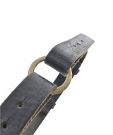 AMERICAN RAG CIE（アメリカンラグシー）ベルト 茶 サイズ:34 メンズ/2200675280112