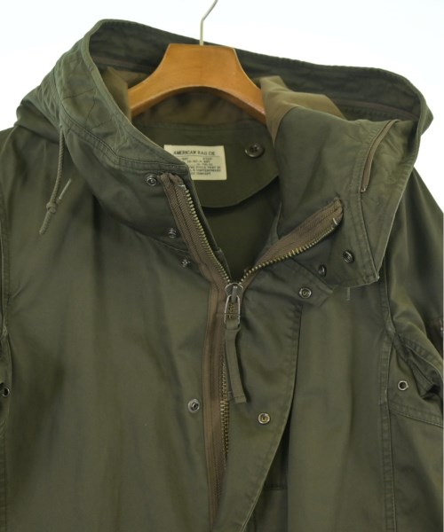 AMERICAN RAG CIE（アメリカンラグシー）モッズコート カーキ サイズ:1(S位) メンズ/2200678735015