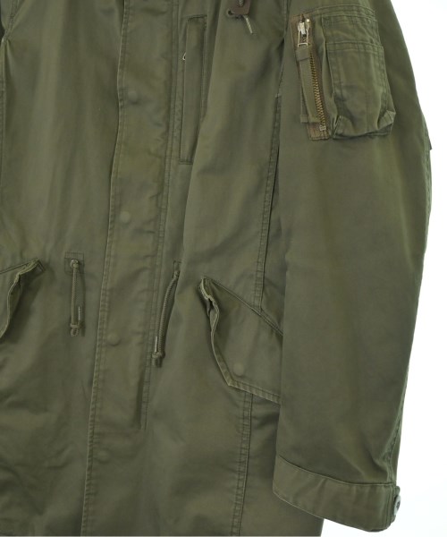 AMERICAN RAG CIE（アメリカンラグシー）モッズコート カーキ サイズ:1(S位) メンズ/2200678735015