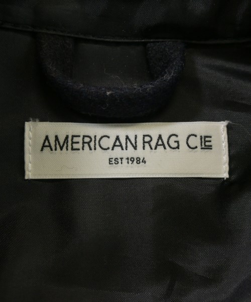 AMERICAN RAG CIE（アメリカンラグシー）カジュアルシャツ 紺 サイズ:3(L位) メンズ/2200651614047