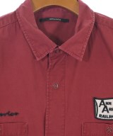 AMERICAN RAG CIE（アメリカンラグシー）カジュアルシャツ 赤 サイズ:-(M位) メンズ/2200715066157