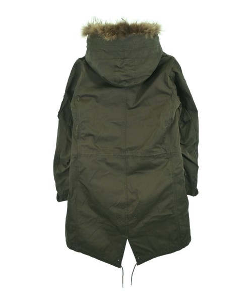 AMERICAN RAG CIE（アメリカンラグシー）モッズコート カーキ サイズ:2(M位) メンズ/2200646861036