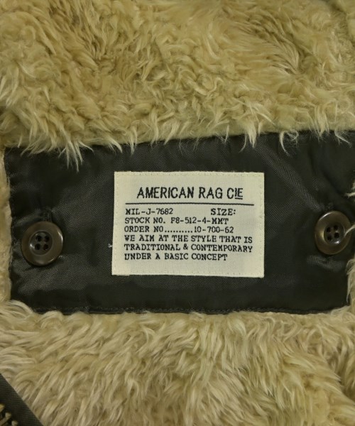 AMERICAN RAG CIE（アメリカンラグシー）モッズコート カーキ サイズ:2(M位) メンズ/2200646861036