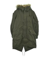 AMERICAN RAG CIE（アメリカンラグシー）モッズコート カーキ サイズ:2(M位) メンズ/2200646861036