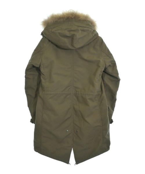 AMERICAN RAG CIE（アメリカンラグシー）モッズコート カーキ サイズ:1(S位) メンズ/2200637667029