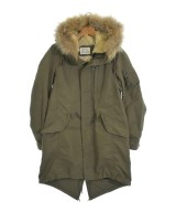 AMERICAN RAG CIE（アメリカンラグシー）モッズコート カーキ サイズ:1(S位) メンズ/2200637667029