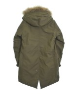 AMERICAN RAG CIE（アメリカンラグシー）モッズコート カーキ サイズ:1(S位) メンズ/2200637667029