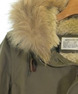 AMERICAN RAG CIE（アメリカンラグシー）モッズコート カーキ サイズ:1(S位) メンズ/2200637667029