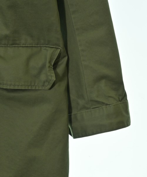 AMERICAN RAG CIE（アメリカンラグシー）モッズコート カーキ サイズ:2(M位) メンズ/2200654292037