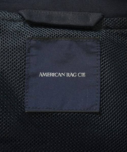 AMERICAN RAG CIE（アメリカンラグシー）ブルゾン 紺 サイズ:1(S位) メンズ/2200705670012