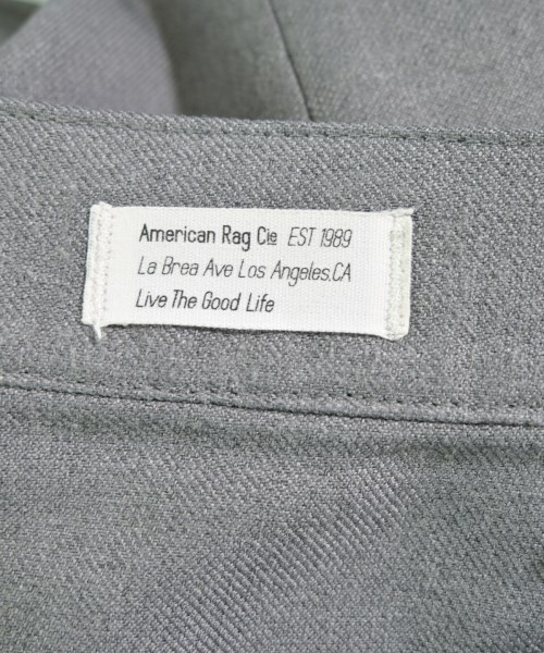 AMERICAN RAG CIE（アメリカンラグシー）スラックス グレー サイズ:2(M位) メンズ/2200705670098
