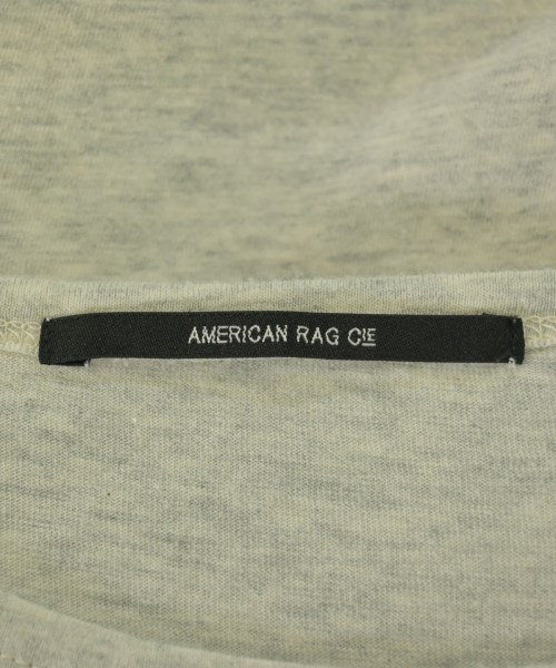 AMERICAN RAG CIE（アメリカンラグシー）Tシャツ・カットソー グレー サイズ:-(L位) メンズ/2200706571219