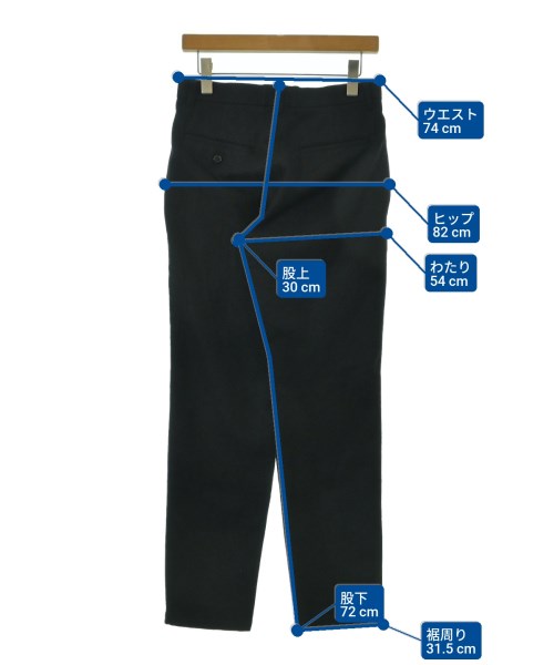 AMERICAN RAG CIE（アメリカンラグシー）その他 黒 サイズ:1(S位) メンズ/2200665002076