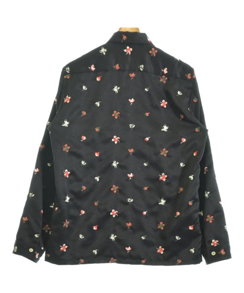 AMERICAN RAG CIE（アメリカンラグシー）カジュアルシャツ 黒 サイズ:2(M位) メンズ/2200671044053