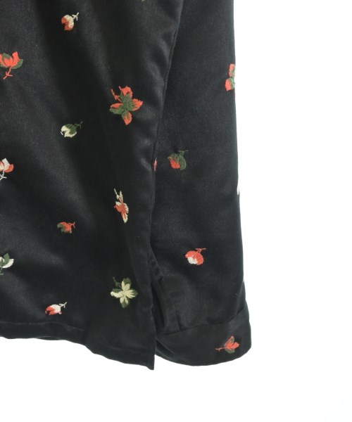 AMERICAN RAG CIE（アメリカンラグシー）カジュアルシャツ 黒 サイズ:2(M位) メンズ/2200671044053