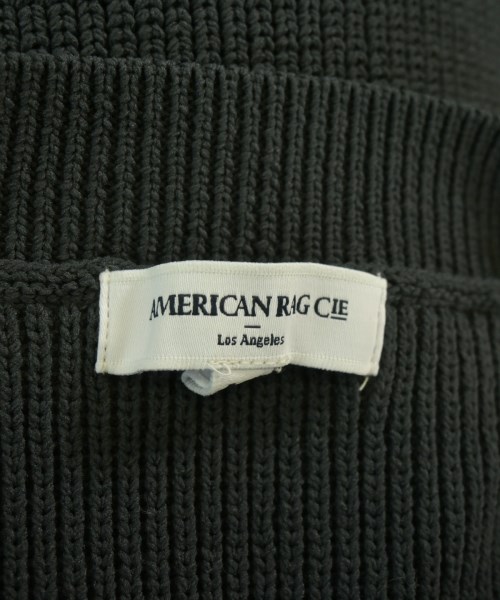 AMERICAN RAG CIE（アメリカンラグシー）ニット・セーター 黒 サイズ:M メンズ/2200729136099