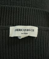 AMERICAN RAG CIE（アメリカンラグシー）ニット・セーター 黒 サイズ:M メンズ/2200729136099