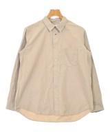 AMERICAN RAG CIE（アメリカンラグシー）カジュアルシャツ ベージュ サイズ:M メンズ/2200729136105