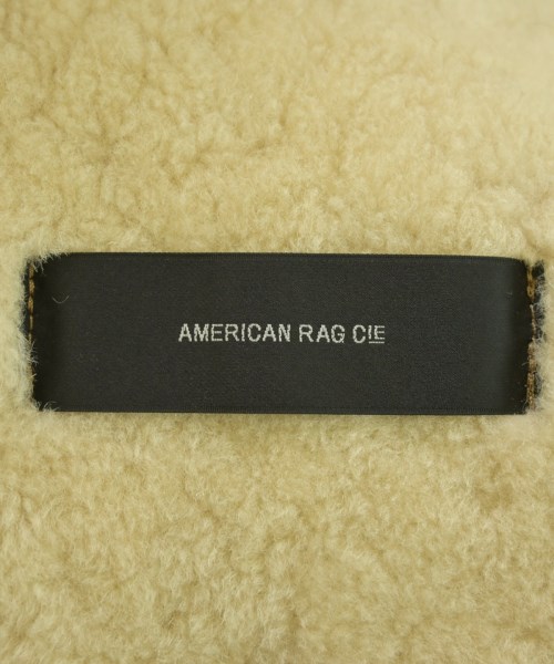 AMERICAN RAG CIE（アメリカンラグシー）ムートンコート 茶 サイズ:1(S位) メンズ/2200729725026