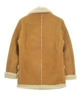 AMERICAN RAG CIE（アメリカンラグシー）ムートンコート 茶 サイズ:1(S位) メンズ/2200729725026