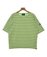 Le minor（ルミノア）Tシャツ・カットソー 緑 サイズ:2(M位) メンズ/2200556922131