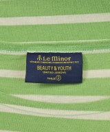 Le minor（ルミノア）Tシャツ・カットソー 緑 サイズ:2(M位) メンズ/2200556922131