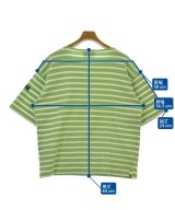 Le minor（ルミノア）Tシャツ・カットソー 緑 サイズ:2(M位) メンズ/2200556922131